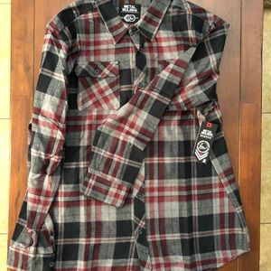 Men Shirt Size/xl Metal Mulisha (new)